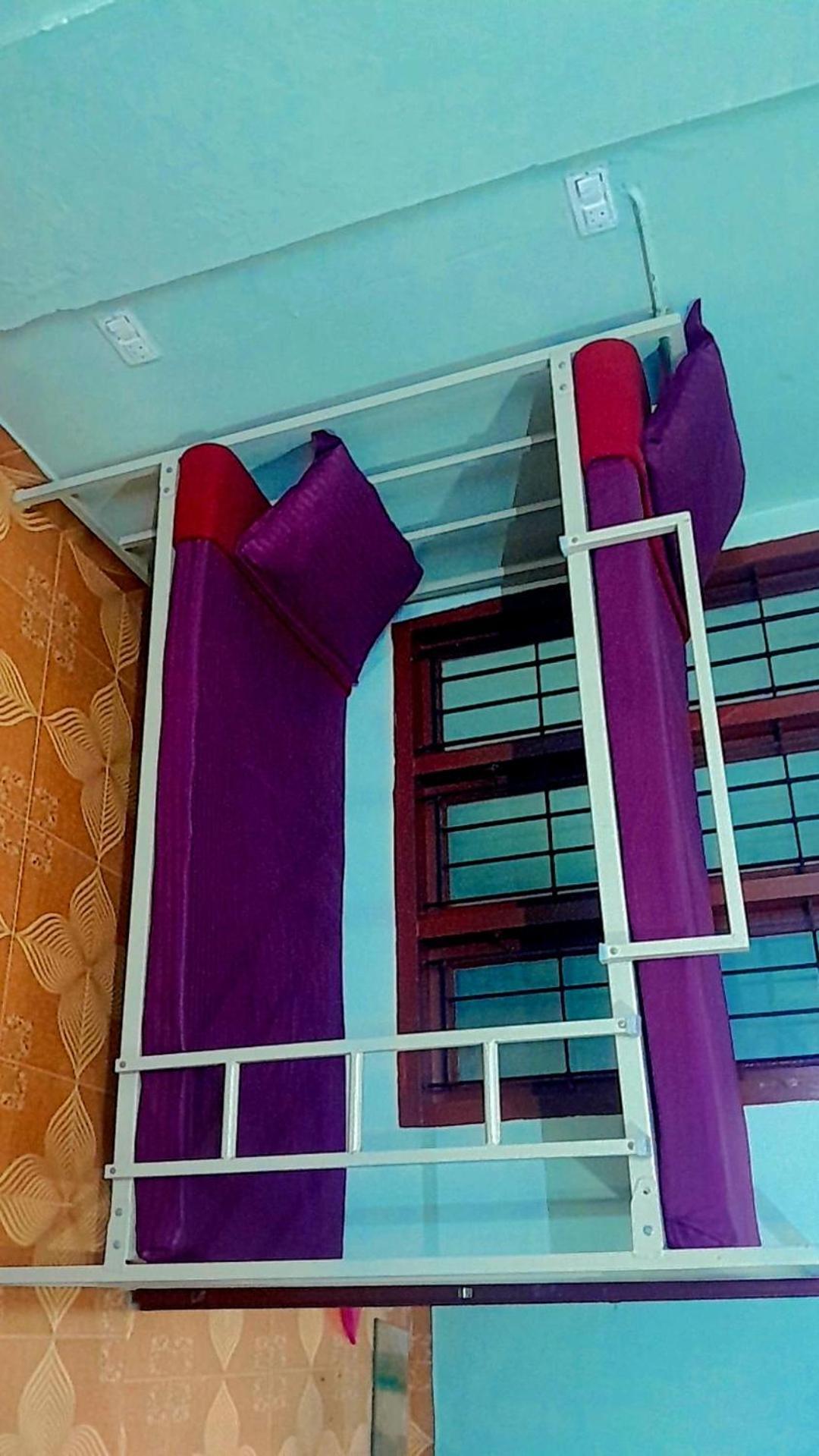 Happy Living Dormitory Kannur Railway Station Exterior photo